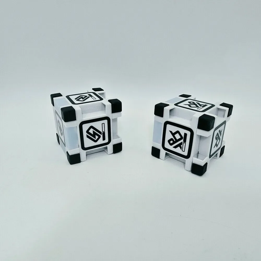 Anki Cozmo Robot Replacement Cubes Lot of 2